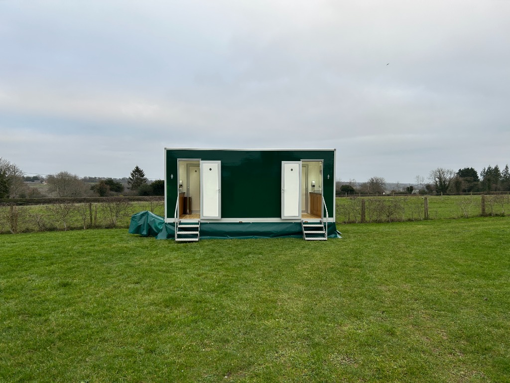 Unit Exterior View 2